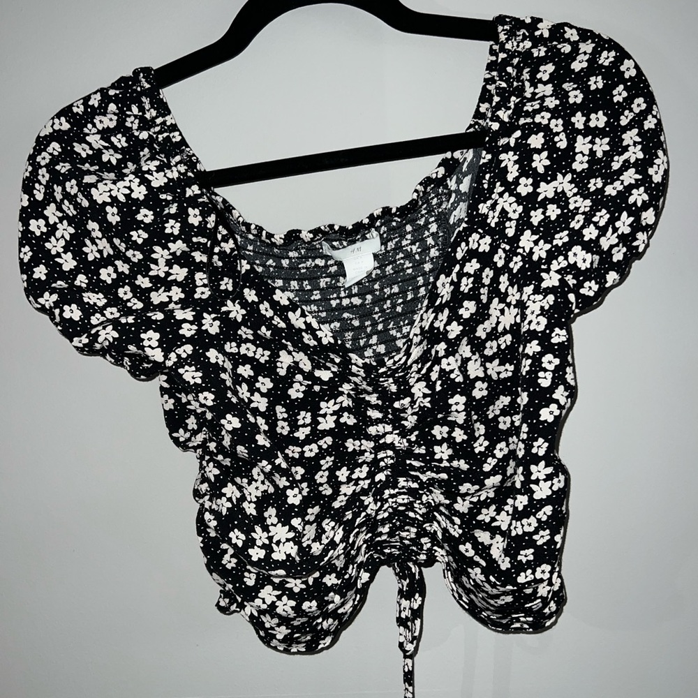 H&M Cropped Top